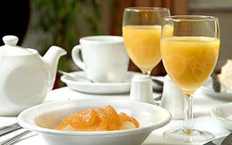 Hotel dining